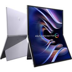 ASUS ZenScreen Fold OLED MQ17QH Portable Monitor