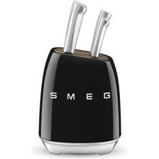 Coltelli da cucina Smeg 50's Style KBSF02BL Set di Coltelli