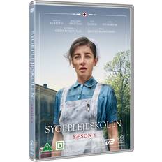 Film SYGEPLEJESKOLEN SÆSON 6 (DVD)