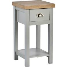 Ashmoore 1 Drawer Compact 60cm H X 32cm W X 32cm D
