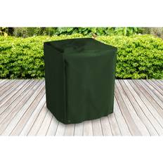 Dakota Fields Small Square Fire Pit Cover 50cm H x 40cm W x 40cm D