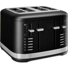 KitchenAid 4 Slice Toaster KMT4109BM