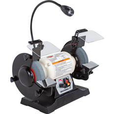 Bench Grinders Shop Fox 6-in Variable Bench Grinder W1839