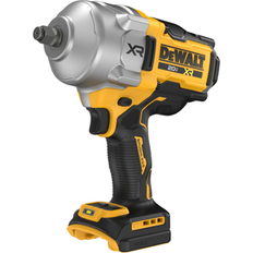 Drills & Screwdrivers Dewalt XR 20-volt Max Variable Brushless 1/2-in Drive Cordless Impact Wrench (Battery and Charger Not Included) in Yellow DCF961B