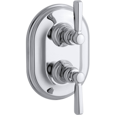 Wall Mounted Tub & Shower Faucets Kohler Shower Faucet Handle T10594-4-CP