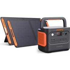 Jackery Explorer 1000 Plus Solar Generator