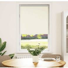 Curtains & Accessories vidaXL Roller Blind Blackout 75x230 cm