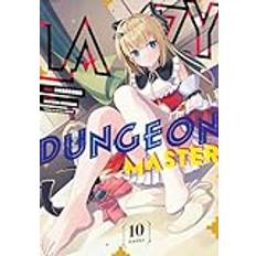 Lazy Dungeon Master (Manga) Vol. 10 (Häftad)