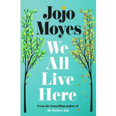 Böcker We All Live Here: ‘The best book she has ever written’ Marian Keyes (Häftad, 2019)