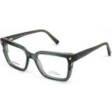Glasögon & Läsglasögon DSquared2 DQ5247 093 51 Gröna Glasögon