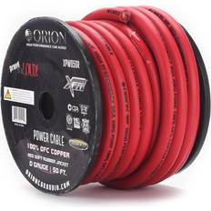 Cables Orion XTR XPW050R 0 Gauge Wire Roll