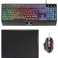 Mars Gaming MCP124 3i1 Combo