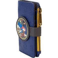 Loungefly The Lord Of The Rings The War Of The Rohirrim Flap Wallet - Leather