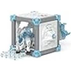 Schleich BattleCave Snösläde