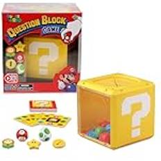 Epoch Super Mario 7556 Question Block Game