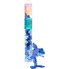 Dolphin Tube 100 Piece Construction Kit