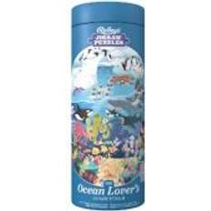 Chronicle Books Ocean Lover's 1000-Piece Jigsaw Puzzle
