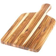 marine paddle cutting & serving