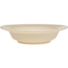 Arabia Dybe tallerkener Arabia Mainio Ø22 cm Sand Dyb tallerken 22cm