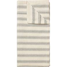 Black Kitchen Towels Broste Copenhagen Karl Tea 50x70 cm Kitchen Towel Natural, Black (70x50cm)