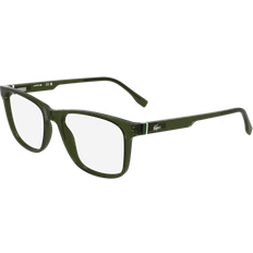 Glasögon & Läsglasögon Lacoste L2974 275 53 Gröna Glasögon