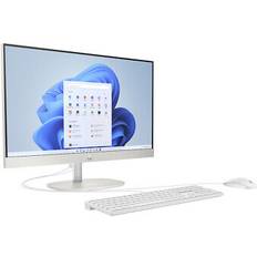 HP 8 GB - All-in-one Stationære computere HP All-in-One Touch PC 24-cr0117ng 23.8 Touch Display