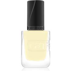 Catrice Gel Affair Nail Polish Shade - Easy Peasy Lemon