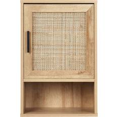 Beliani Boho Wall Bathroom Cabinet 40 x 60 cm