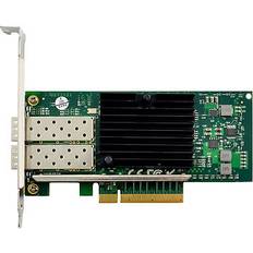 Netværkskort & Bluetooth-adaptere InLine 51131A PCIe 2.0 Passive Card Holder