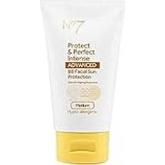 No7 rotect & Perfect Intense Advance BB Facial Sun Protection SPF50 Medium 50ml