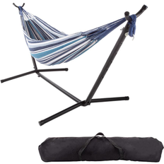 Nature Spring Hammock with Stand