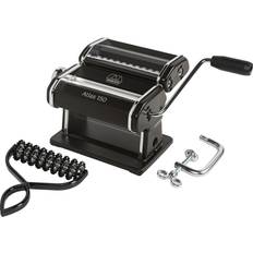 Marcato Atlas 150 Nera + Pasta Bike Nero