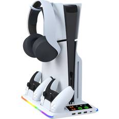 iPlay Cooling Stand til PS5 Slim