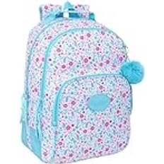 Multicoloured School Bags Safta Cool Multicolour School Bag - Dimensions