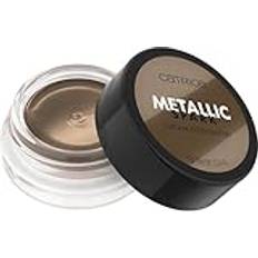 Makeup Catrice Metallic Spark Cream Ögonskugga - Glittery