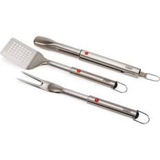 BBQ Tools on sale Joseph Joseph GrillOut 3-Piece BBQ Turner Tongs & Fork Set
