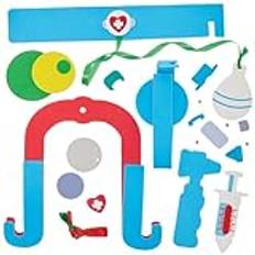 FN066 Utklädningskit 1 Kit