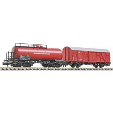 Fleischmann Freight Cars 1:160