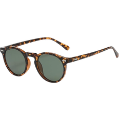 Retro Polarized Brown/Green