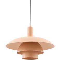 Lindby Pendellampor Lindby Elorri Sand Pendellampa ∅ 38cm