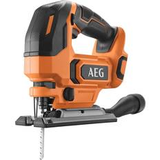 AEG Jigsaws AEG bst18x2-0 jigsaw with brush motor 18v body only Multicolor