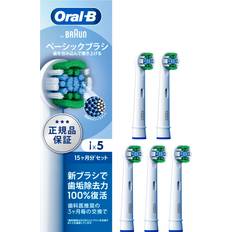 Braun Oral B Replacement Brush EB20pRX-5EL 5 pcs