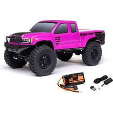 Axial AXI-1219 1/24 SCX24 Base Camp 4WD Rock Crawler