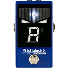 Stämutrustning Korg PB-X-BL Pedal Tuner Blue