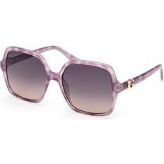 Guess Sunglasses GU00190 - Liliac/Avana