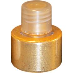 Guldiga Kroppsmakeup Grimas Shimmer Flakes Kroppsglitter - Guld