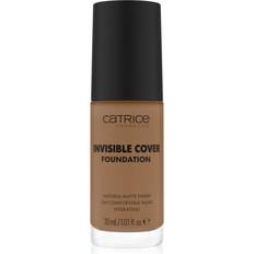 Makeup Catrice Invisible Cover Foundation - Natural/Matte