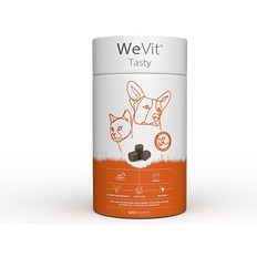 Husdjur Wepharm WeVit Tasty Soft-Chews för Hund och Katt 30 pcs