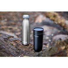 Thermos Termoflaske Matt Grå 500ml Termos 0.5L