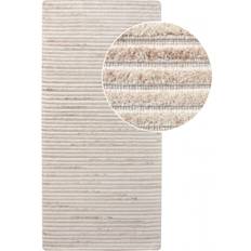 House Nordic Mango Løber Råhvid 80x180 cm Hvid cm